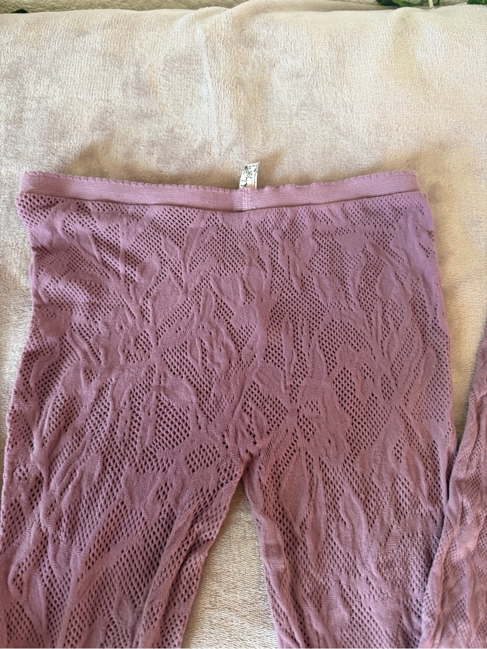 Free People Soft Focus Seamless Leggings
